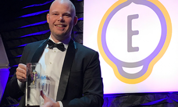 ONROBOT’S NASA TECHNOLOGY-BASED GECKO GRIPPER IS AWARDED SILVER IN THE 2019 EDISON AWARDS